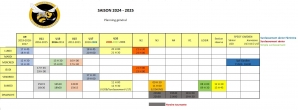 Saison 2024-2025